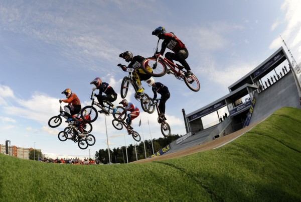 2025. gada UEC Eiropas BMX čempionāts